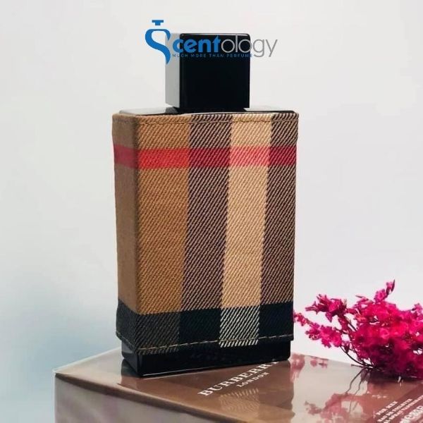 NƯỚC HOA NAM BURBERRY LONDON FOR MEN EDT 