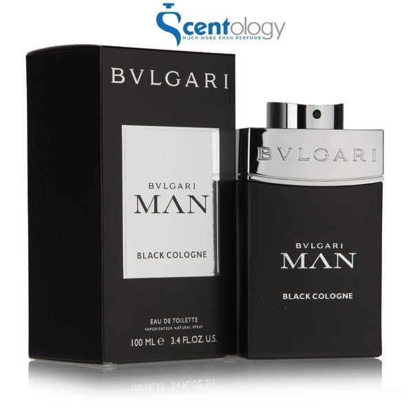 NƯỚC HOA NAM BVLGARI MAN BLACK COLOGNE EDT