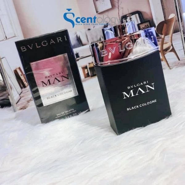 NƯỚC HOA NAM BVLGARI MAN BLACK COLOGNE EDT