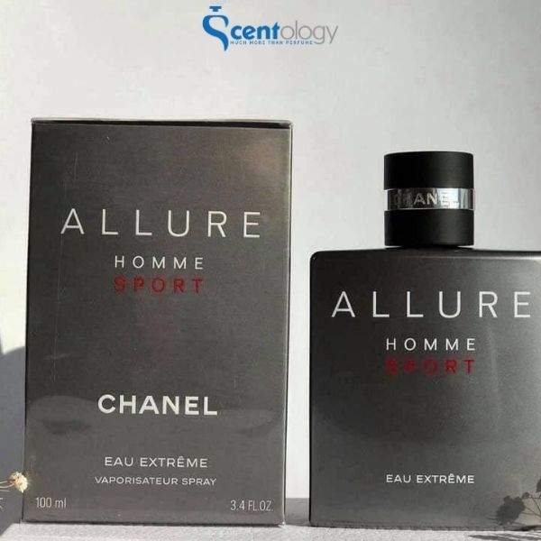 NƯỚC HOA NAM CHANEL ALLURE HOMME SPORT EAU EXTREME EDP | SCENTOLOGY