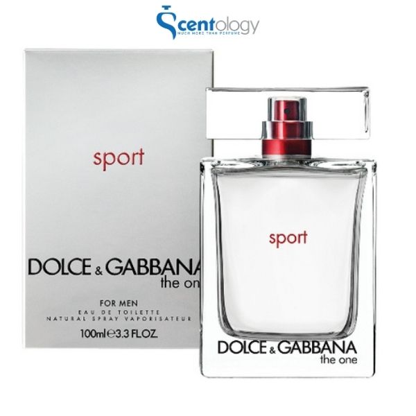 NƯỚC HOA NAM DOLCE & GABBANA THE ONE SPORT EDT