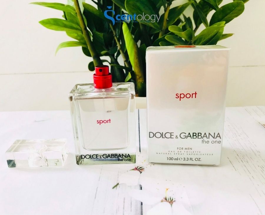 NƯỚC HOA NAM DOLCE & GABBANA THE ONE SPORT EDT