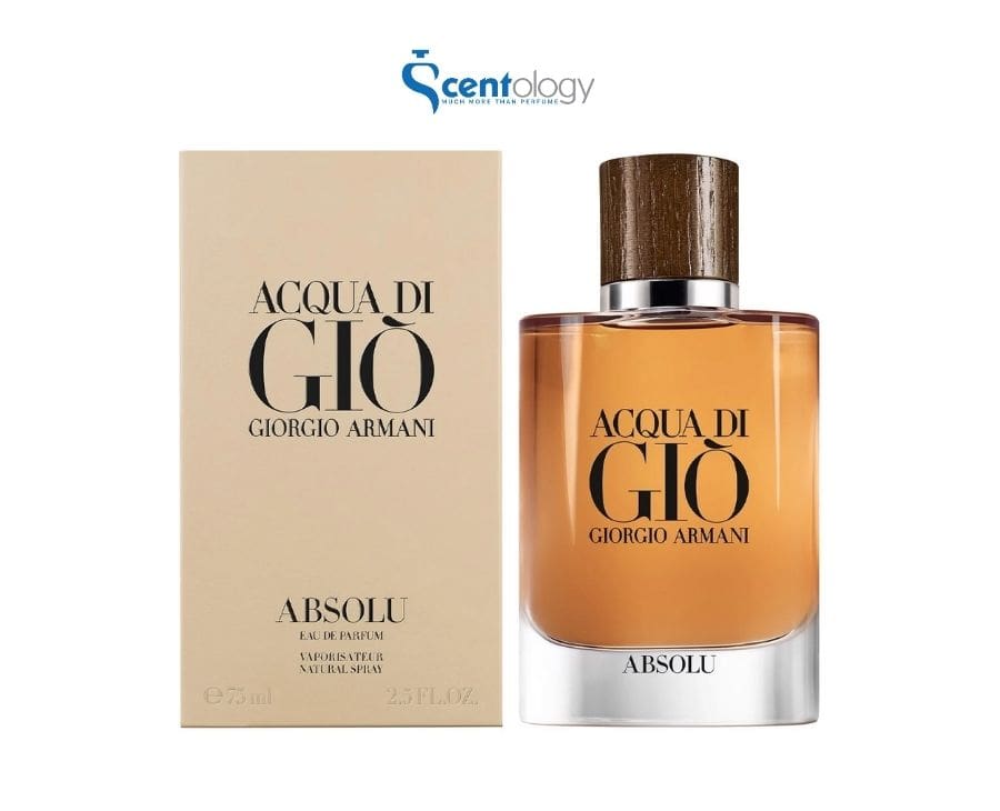 NƯỚC HOA NAM GIORGIO ARMANI ACQUA DI GIO ABSOLU EDP