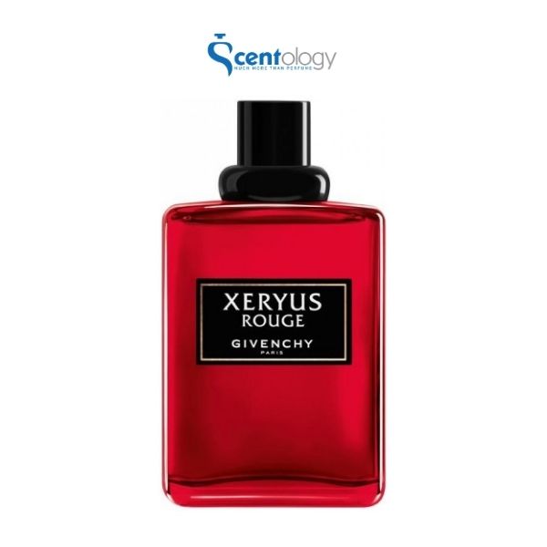 Total 32+ imagen givenchy xeryus rouge edt