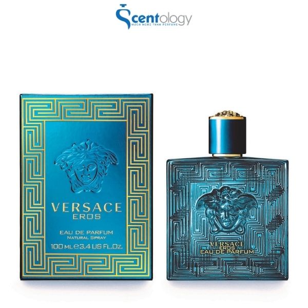 NƯỚC HOA NAM VERSACE EROS FOR MEN EDP | SCENTOLOGY