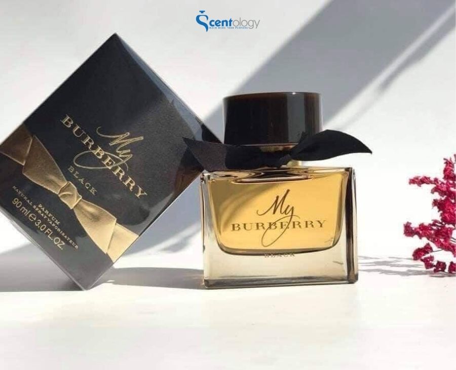 NƯỚC HOA NỮ BURBERRY MY BURBERRY BLACK PARFUM 