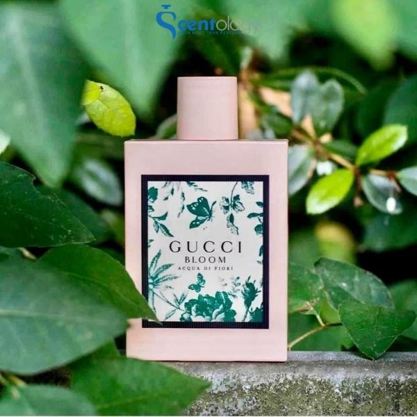 NƯỚC HOA NỮ GUCCI BLOOM ACQUA DI FIORI EDT