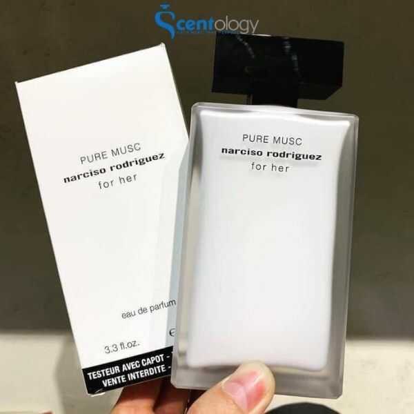 NƯỚC HOA NỮ NARCISO RODRIGUEZ PURE MUSC FOR HER EDP