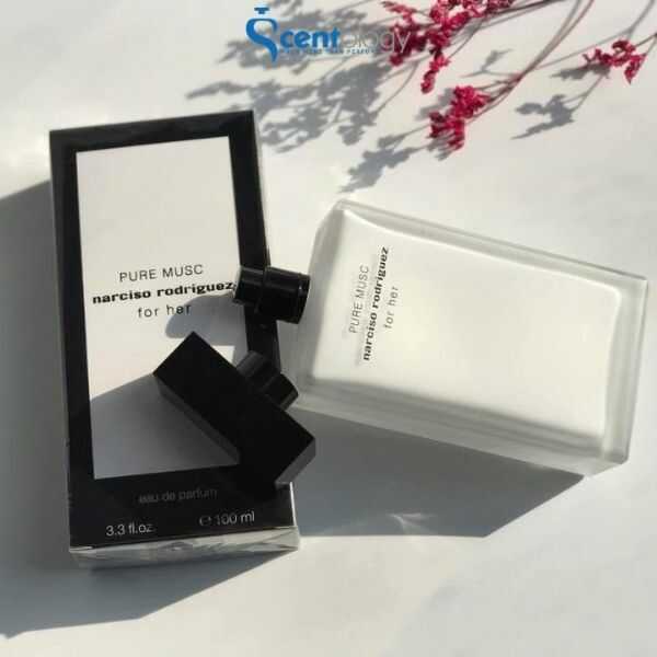 NƯỚC HOA NỮ NARCISO RODRIGUEZ PURE MUSC FOR HER EDP