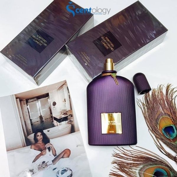 NƯỚC HOA NỮ TOM FORD VELVET ORCHID EDP