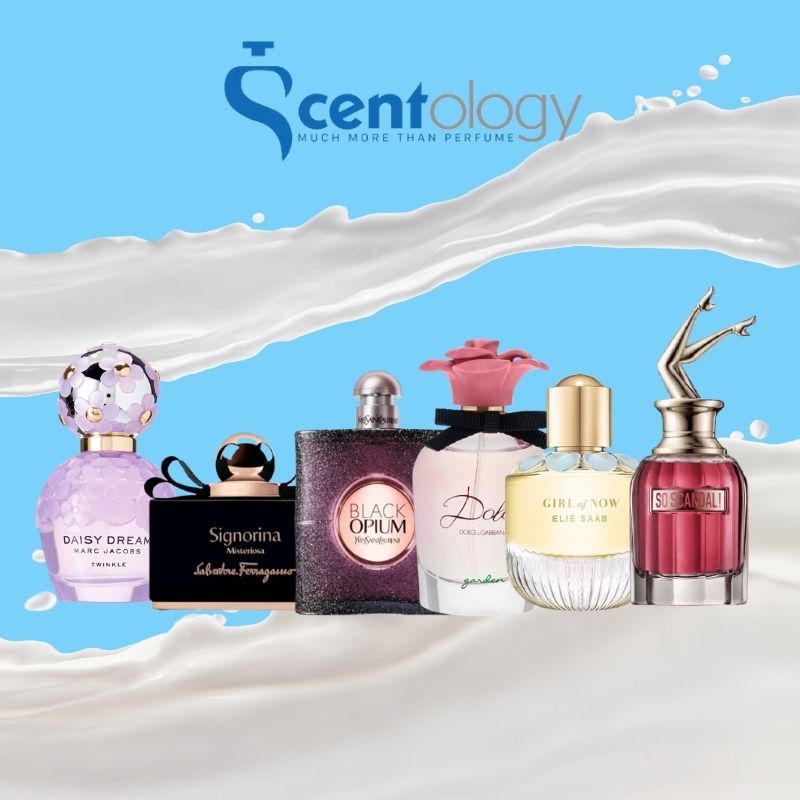 Chi tiết hơn 163 về mùi nước hoa nữ quyến rũ