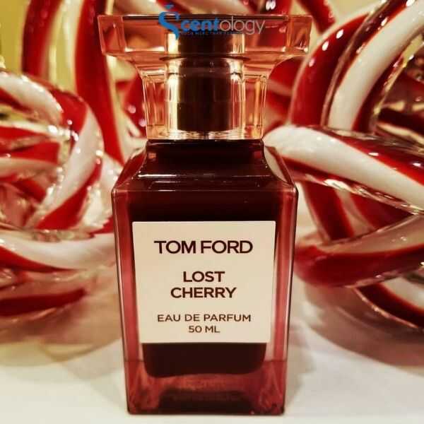 NƯỚC HOA UNISEX TOM FORD LOST CHERRY EDP