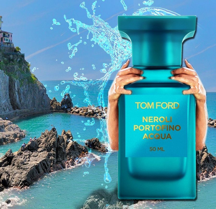 NƯỚC HOA UNISEX TOM FORD NEROLI PORTOFINO EDP