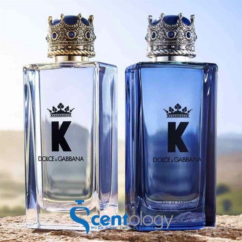 So sánh Dolce & Gabbana K EDP và Dolce & Gabbana K EDT