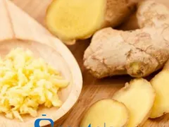 Hương gừng ấm áp - gia vị quen thuộc của cuộc sống.