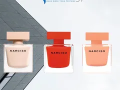 Góc Na Lùn: So sánh 3 dòng nước hoa Narciso Rodriguez