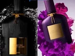 So sánh Tom Ford Black Orchid EDP và Tom Ford Velvet Orchid EDP