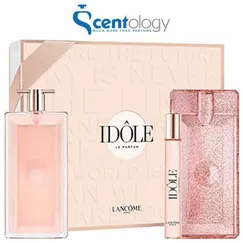 GIFT SET NƯỚC HOA NỮ LANCÔME IDOLE LE PARFUM 3PCS