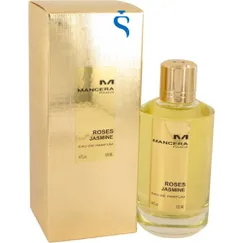 NƯỚC HOA UNISEX MANCERA ROSES JASMINE EDP