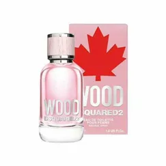 NƯỚC HOA NỮ DSQUARED2 WOOD POUR FEMME EAU DE TOILETTE EDT
