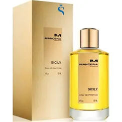 NƯỚC HOA UNISEX MANCERA SICILY EDP