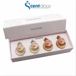GIFT SET NƯỚC HOA NỮ VALENTINO VALENTINA 4PCS