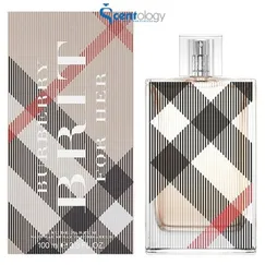 NƯỚC HOA NỮ BURBERRY BRIT FOR WOMEN EDP