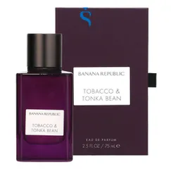 NƯỚC HOA UNISEX BANANA REPUBLIC TOBACCO & TONKA BEAN EDP