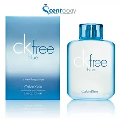 NƯỚC HOA NAM CALVIN KLEIN CK FREE BLUE EDT