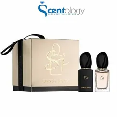 GIFT SET NƯỚC HOA  GIORGIO ARMANI SÌ MINI 7ML 2PCS