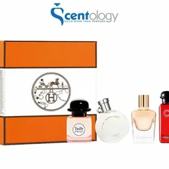 GIFT SET NƯỚC HOA  HERMES MINI 7.5ML 4PCS