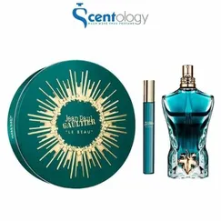GIFT SET NƯỚC HOA NAM JEAN PAUL GAULTIER LE BEAU MAN 2PCS