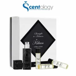 GIFT SET NƯỚC HOA NAM KILIAN STRAIGHT TO HEAVEN BY KILIAN WHITE CRISTAL 7.5ML 4PCS