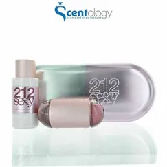 GIFT SET NƯỚC HOA NỮ CAROLINA HERRERA 212 SEXY 2PCS