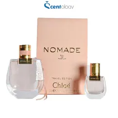 GIFT SET NƯỚC HOA NỮ CHLOE NOMADE 2PCS