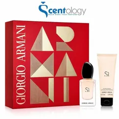GIFT SET NƯỚC HOA NỮ GIORGIO ARMANI SÌ 2PCS
