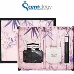GIFT SET NƯỚC HOA NỮ GUCCI BAMBOO 3PCS