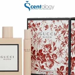 GIFT SET NƯỚC HOA NỮ GUCCI BLOOM 2PCS