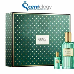GIFT SET NƯỚC HOA UNISEX GUCCI MEMOIRE UNISEX 60ML 2PCS