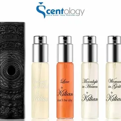 GIFT SET NƯỚC HOA NỮ KILIAN THE NARCOTIC ICONS WOMEN 7.5ML 4PCS