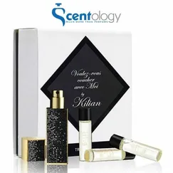 GIFT SET NƯỚC HOA NỮ KILIAN VOULEZ VOUS COUCHEZ AVEC MOI 7.5ML 4PCS