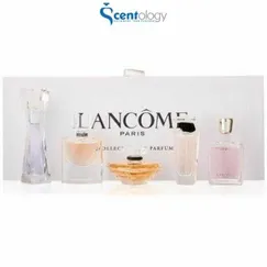 GIFT SET NƯỚC HOA NỮ LANCOME LA COLLECTION DE PARFUMS 5PCS