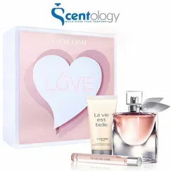 GIFT SET NƯỚC HOA NỮ LANCÔME LA VIE EST BELLE 3PCS