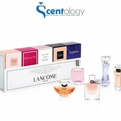 GIFT SET NƯỚC HOA NỮ LANCÔME PARIS BEST OF LANCÔME FRAGRANCES 5PCS