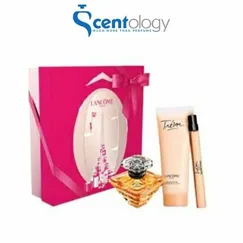 GIFT SET NƯỚC HOA NỮ LANCÔME TRÉSOR 3PCS