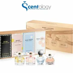 GIFT SET NƯỚC HOA NỮ MARC JACOBS FRAGRANCES 4ML 4PCS