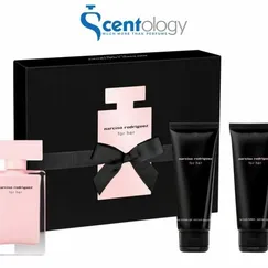 GIFT SET NƯỚC HOA NỮ NARCISO RODRIGUEZ FOR HER EDP 3PCS