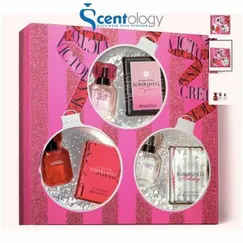 GIFT SET NƯỚC HOA NỮ VICTORIA'S SECRET BOMBSHELL 7,5ML 3PCS