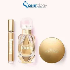 GIFT SET NƯỚC HOA NỮ VICTORIA'S SECRET HEAVENLY 3PCS
