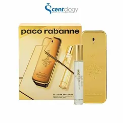 GIFT SET NƯỚC HOA NAM PACO RABANNE MILLION 2PCS